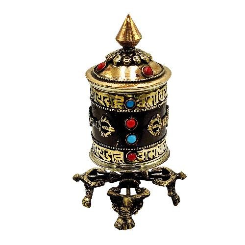 Prayer wheel Stand-37202