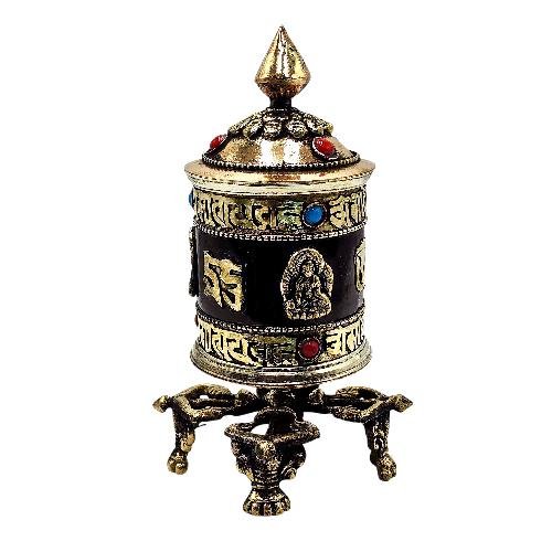 Prayer wheel Stand-37210
