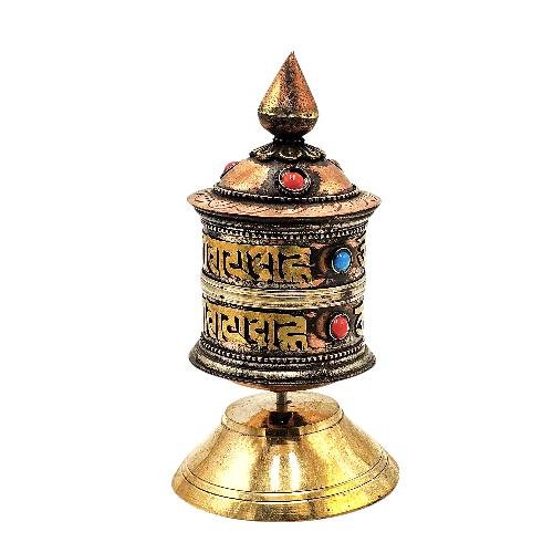 Prayer wheel Stand-37216
