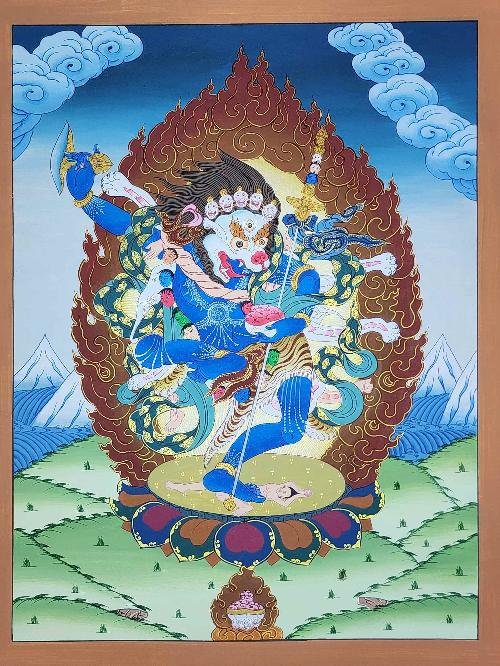 Simhamukha Yogini-37305