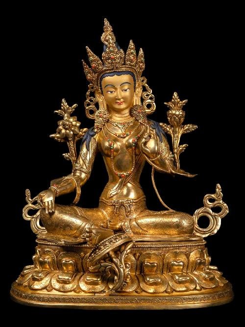 Green Tara-37397