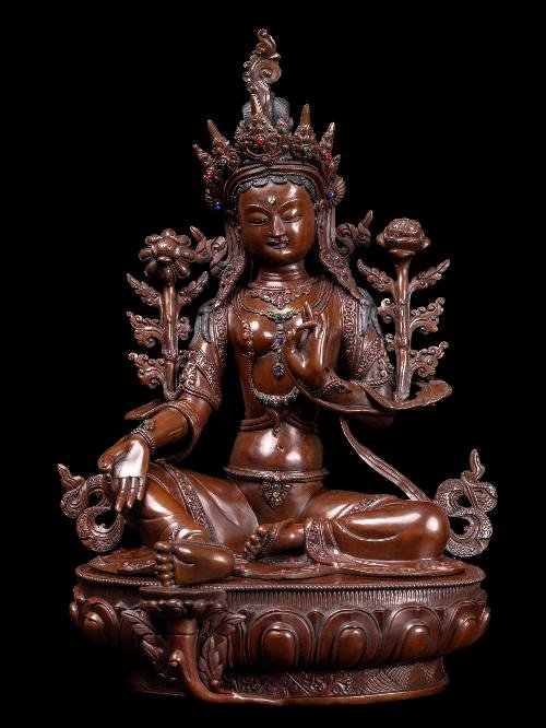Green Tara-37400