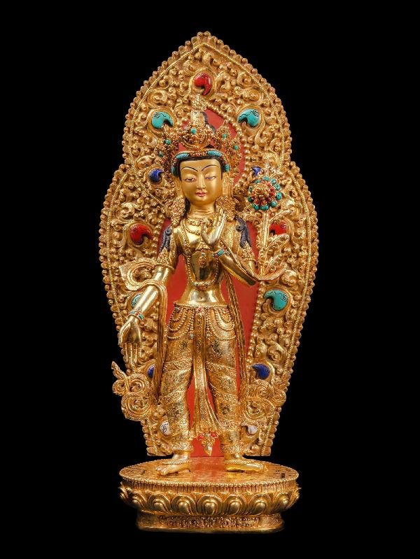 Padmapani Lokeshvara-37404