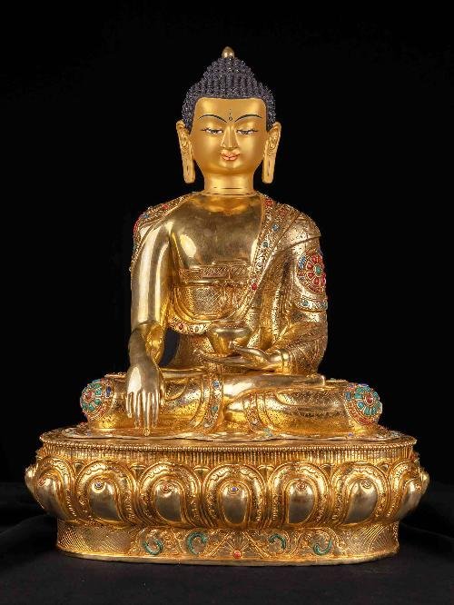 Shakyamuni Buddha-37427