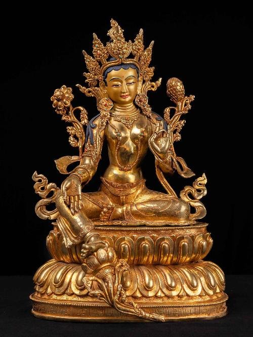 Green Tara-37444