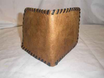 Leather Purse