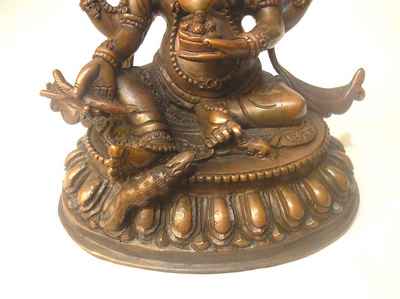 Ganesh Statue, [sold]