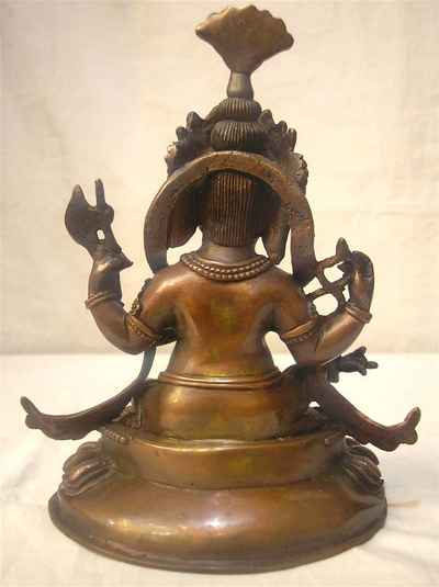 Ganesh Statue, [sold]