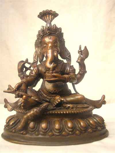 Ganesh Statue, [sold]