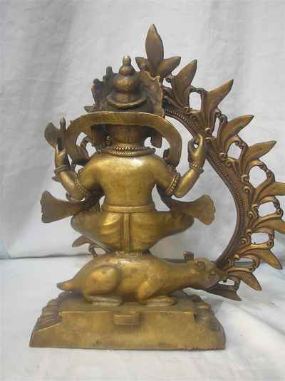 Ganesh Statue, [sold]