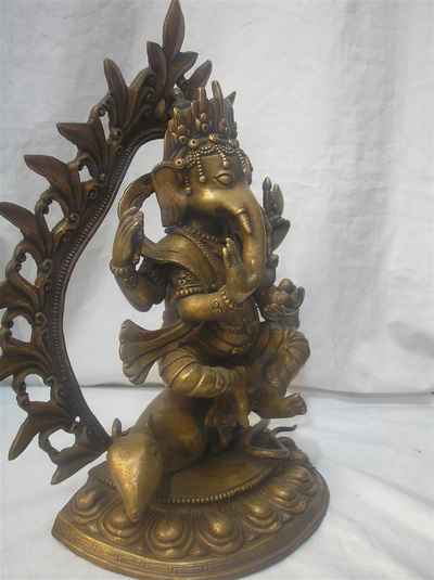 Ganesh Statue, [sold]