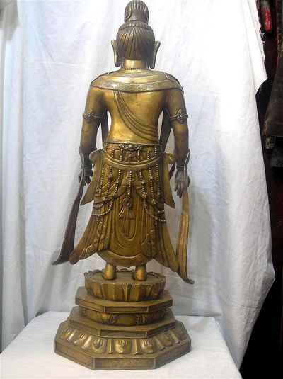 Standing Buddha Statue, [sold]