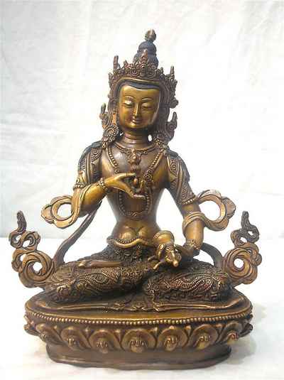 Vajrasattva Statue, [sold]