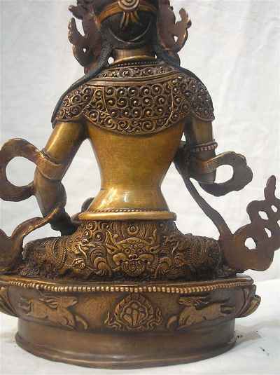 Vajrasattva Statue, [sold]