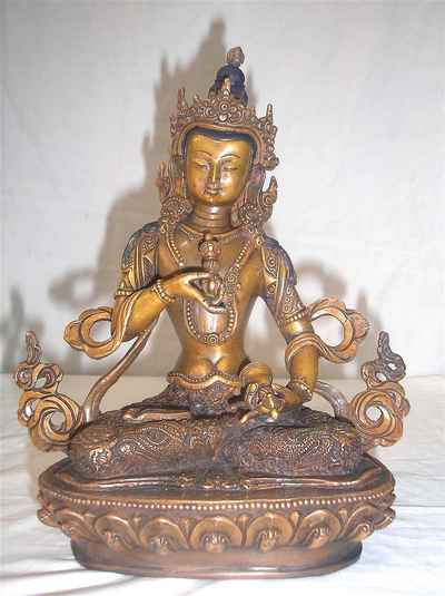 Vajrasattva Statue, [sold]