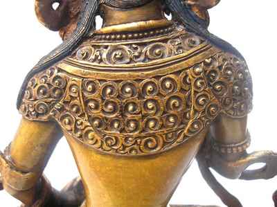 Vajrasattva Statue, [sold]