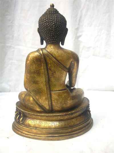 Shakymuni Buddha Statue, [sold]