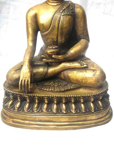 Shakymuni Buddha Statue, [sold]