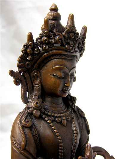 Aparimita, Buddhist Handmade Statue, Chepame, Amitayus