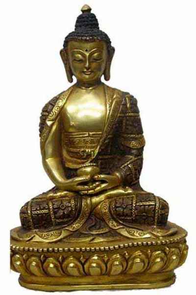 Amitabha Buddha, [sold]
