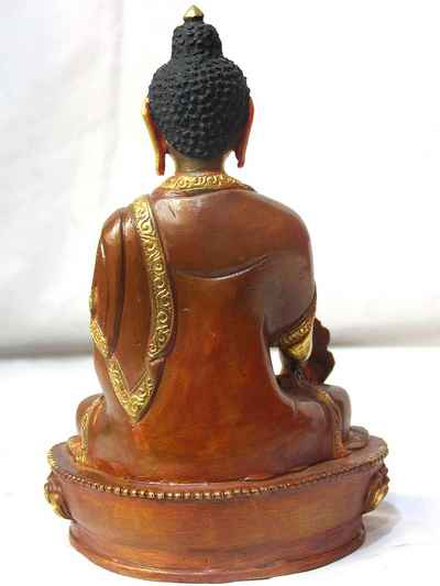 [best Price], Medicine Buddha Statue,for A Gift, Altars And Buddhist Ritual