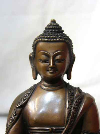 Amitabha Buddha Statue, [old Post], [remakable]