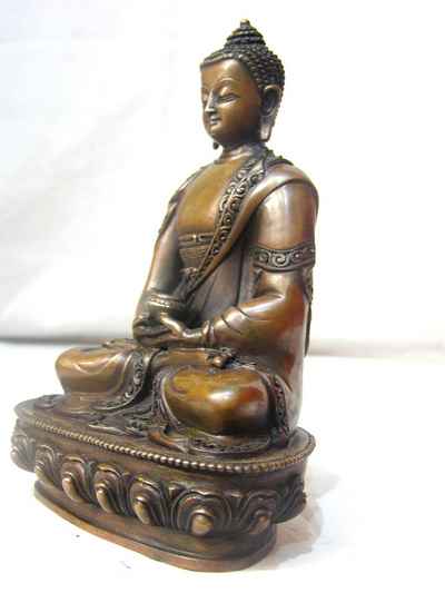 Amitabha Buddha Statue, [old Post], [remakable]
