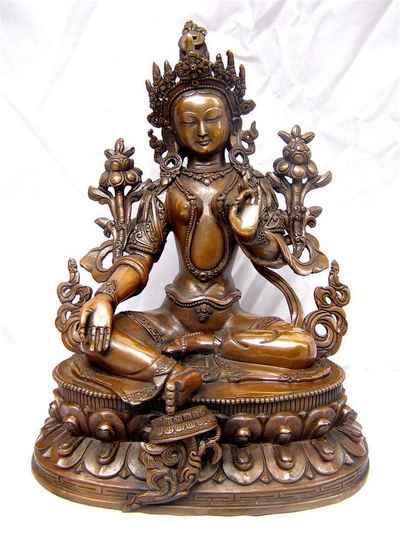 Green Tara-5964