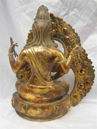 Manjushri, [sold]