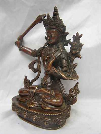 Manjushri, [sold]