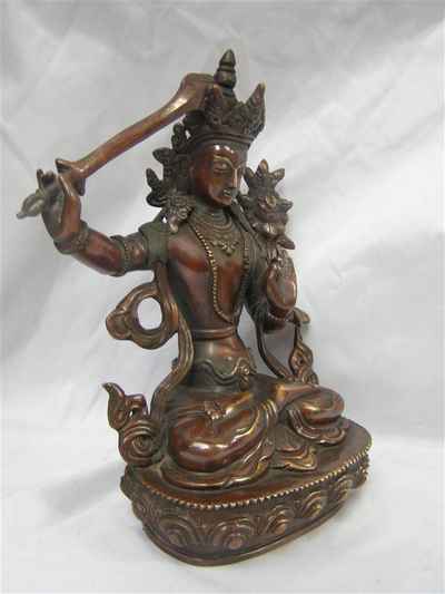 Manjushri, [sold]