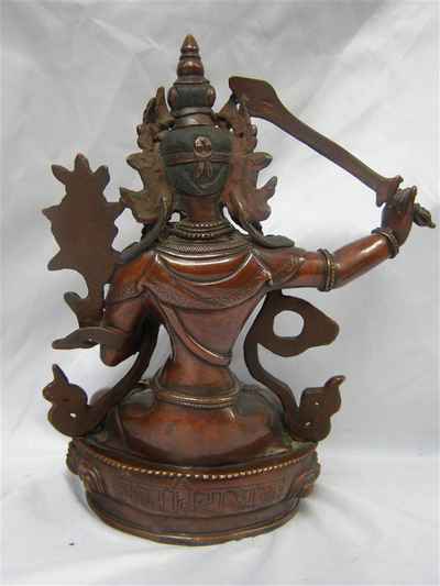 Manjushri, [sold]