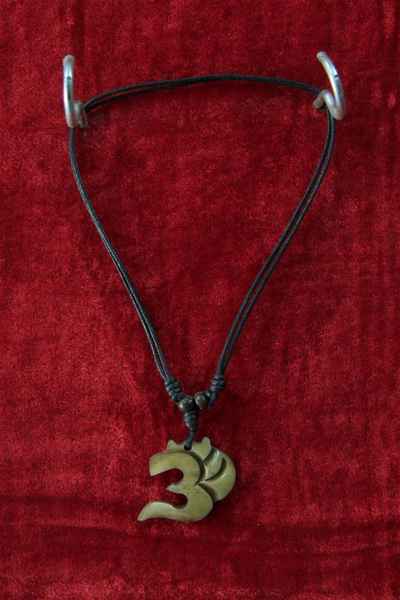 Bone Pendant