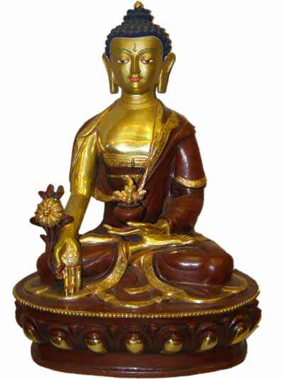 Medicine Buddha Statue, [old Post], [remakable]