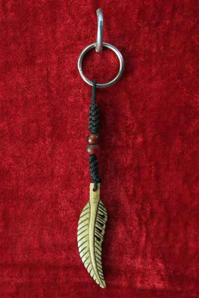 Bone Keyring-7263