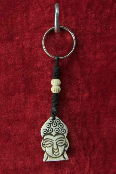 Bone Keyring-7295