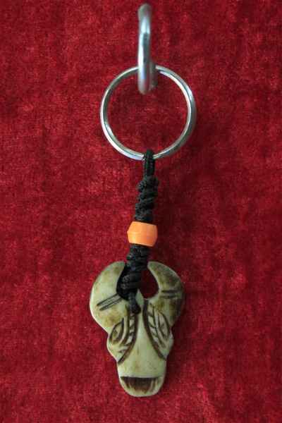 Bone Keyring-7296