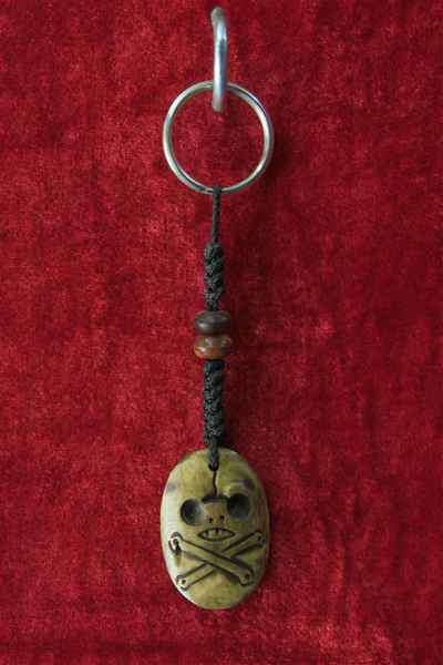 Bone Keyring-7309