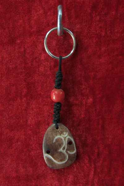 Bone Keyring-7316