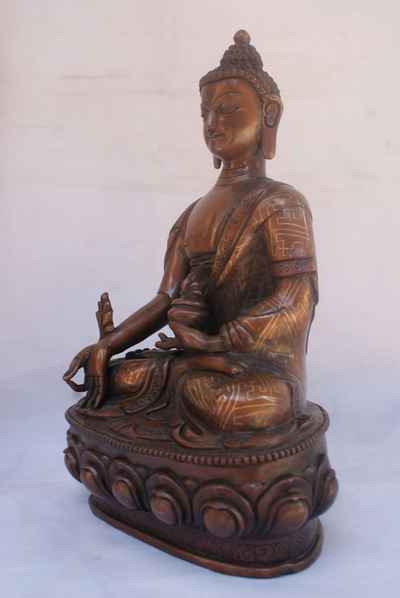 Medicine Buddha, [sold]