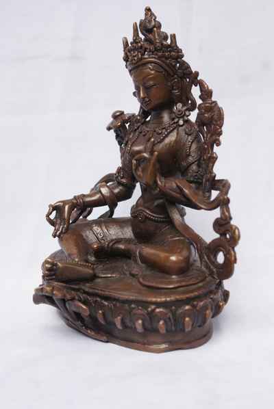 thumb1-Green Tara-8461