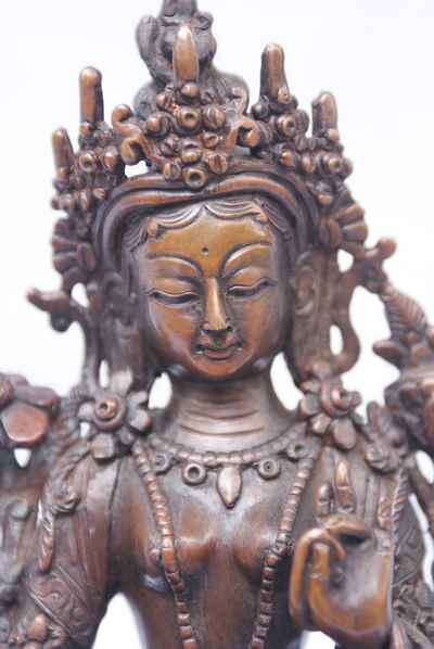 thumb4-Green Tara-8483