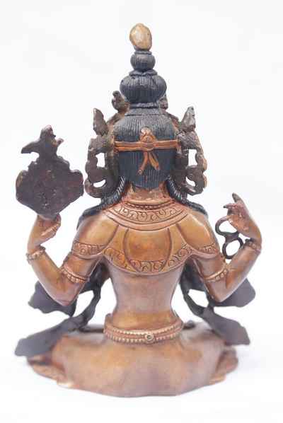 Avalokiteshvara Chenrezig Statue, [sold]