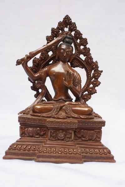 Manjushri, [sold]