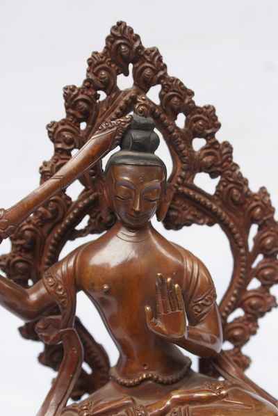 Manjushri, [sold]