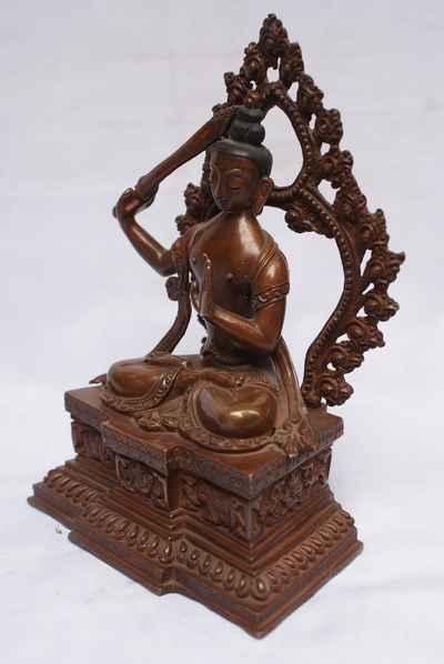 Manjushri, [sold]