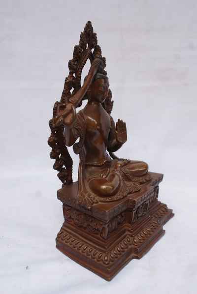 Manjushri, [sold]