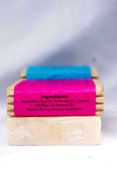 Himalaya Herbal Nag Champa Soap