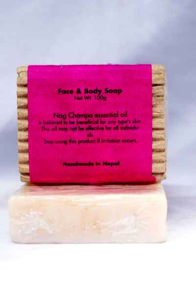 Himalaya Herbal Nag Champa Soap