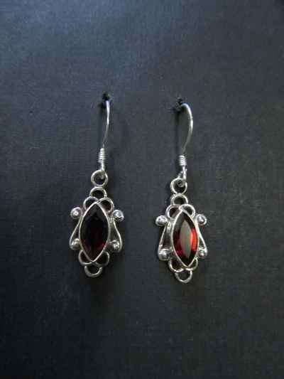 thumb1-Silver Earring-8600